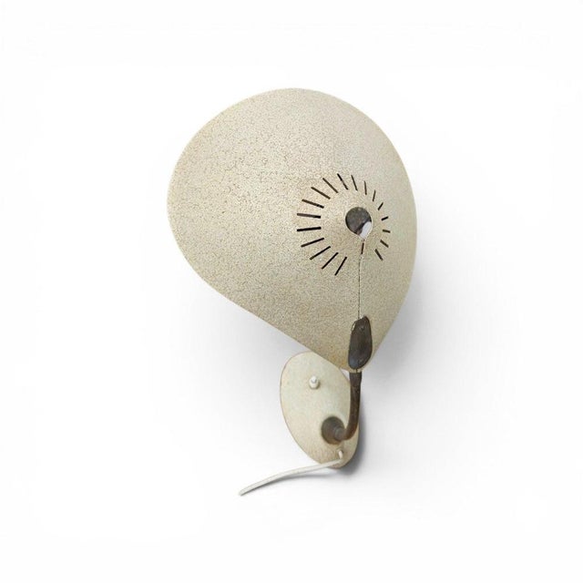 German Cobra Table Lamp from Cosack Leuchten, 1950s For Sale - Image 3 of 6