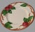 American Vintage Franciscan Apple Motif Dinner & Salad Plate Set, Usa- 2 Pieces For Sale - Image 3 of 7