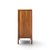 United Furniture Corporation United Tiki Mid Century Gentleman's Chest For Sale - Image 4 of 10