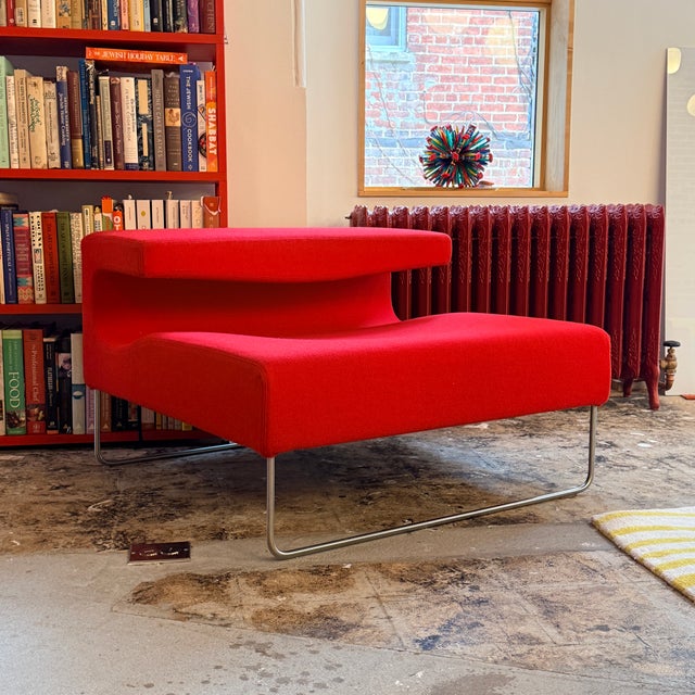 Lowseat Chair by Patricia Urquiola for Moroso For Sale - Image 9 of 10