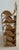Wood Mario Lopez Torres Small Hanging Wall Etagere For Sale - Image 7 of 7