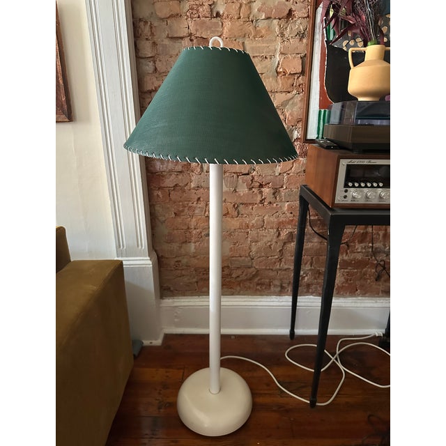 Olympia Furniture Co. Vintage 1970s Olympia Indoor Outdoor Floor Lamp For Sale - Image 4 of 9
