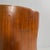 Italian Modern Round Wooden Coffee Table, 1970s For Sale - Image 11 of 14
