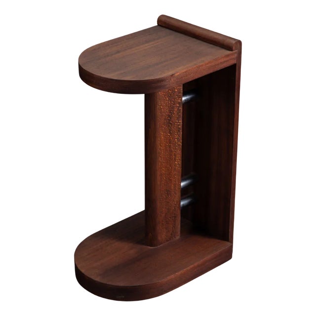 Vintage Art Deco Side Table, 1930s For Sale