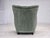 Danish High-Back Relax Chair in Velour and Ash, 1960s For Sale - Image 4 of 18