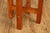 Stickley Mission Collection Cherry Octagonal Tabouret For Sale - Image 10 of 18