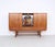 Vintage Danish Highboard with Bar Section, 1960s For Sale - Image 4 of 16