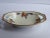 1923 Schonwald Bavarian Hand Painted Small Pierced Handle Dish For Sale - Image 12 of 12