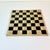 1970s Vintage Hollywood Regency Boho Chic Italian Marble Checkers or Chest Game Board. For Sale - Image 9 of 14