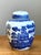 Vintage Chinese Blue and White Ceramic Jar For Sale - Image 12 of 12