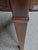 1960s Drexel Triune Mid-Century Modern Walnut Dining Table Restored For Sale In Miami - Image 6 of 12