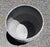 Metal Vintage English Bowling Galvanized Dolly Tub For Sale - Image 7 of 11