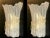 Italian Murano Glass Wall Sconces from Barovier & Toso, 1970s, Set of 2 For Sale - Image 14 of 15
