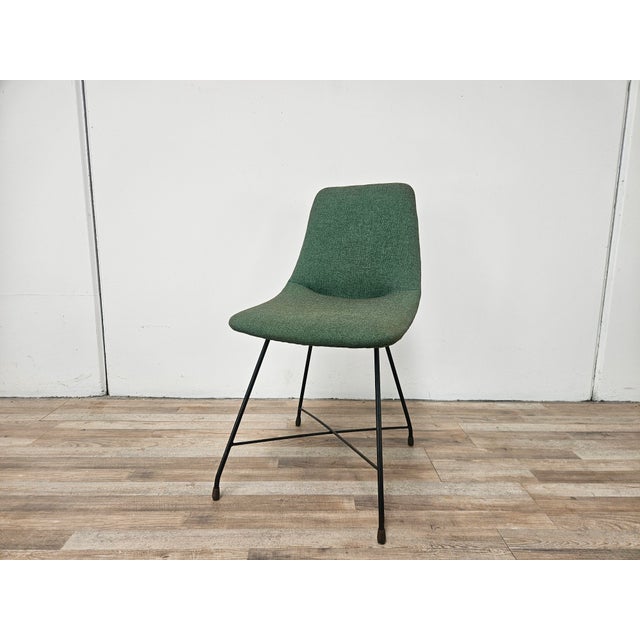 1960s Aster Chair by Augusto Bozzi for Saporiti Italia, 1960 For Sale - Image 5 of 13
