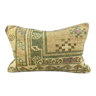 16 x 24 Rug Pillow Route Haven Turkish Pillow Cushion Cover For Sale