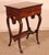 Mahogany Side Table, 19th Century For Sale - Image 13 of 13