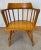 Vintage Heywood Wakefield Ashcraft Line Captains Chairs – Set of 2 For Sale In Mobile - Image 6 of 12