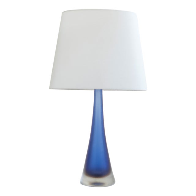 Inciso Table Lamp from Venini, 1950s For Sale