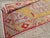 Galerie Shabab Collection Mid-20th Century Turkish Oushak Throw Rug For Sale - Image 10 of 10