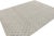 Rug & Kilim Rug & Kilim’s Oversized Block Print Rug in White with Blue Floral Patterns - 14x20 For Sale - Image 4 of 7
