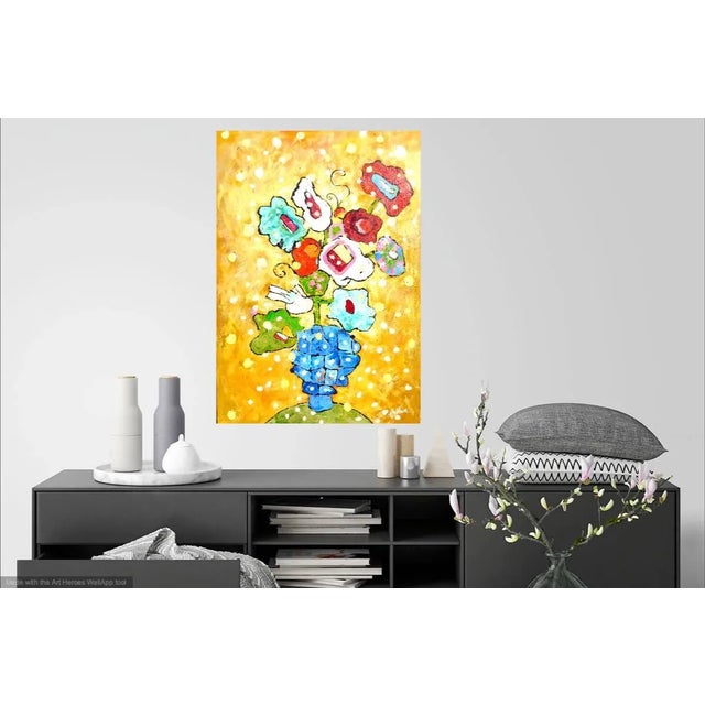 SPRING SALE!! PRICE REDUCED Over 18 people have liked this painting, be the one to own it or give it as a gift! Over 34...