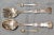 Silver Gorham Buttercup Sterling Silver Flatware Service, 71 Pieces For Sale - Image 8 of 15