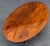 Late 20th Century Flame Mahogany Banded Regency Coffee Table For Sale In New York - Image 6 of 11