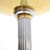 Vintage French Floor Lamp attributed to Le Dauphin, 1970s For Sale - Image 4 of 8