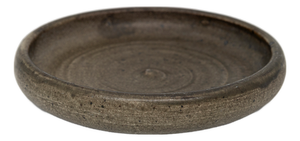 Antique Danish Studio Ceramic Bowl by Niels Peter Nielsen for Egebjerg, 1910s