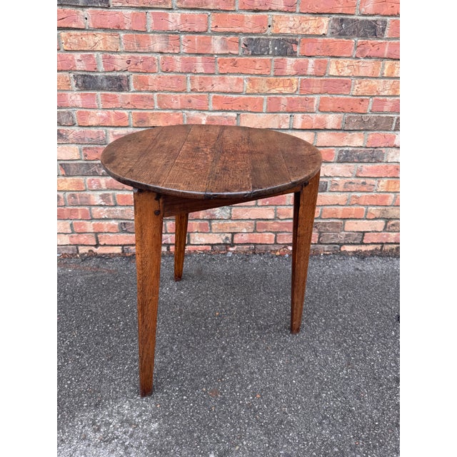 18th Century English Cricket Table For Sale - Image 10 of 10