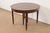 Brown Henredon French Regency Louis XVI Walnut Extension Dining Table, Newly Refinished For Sale - Image 8 of 14