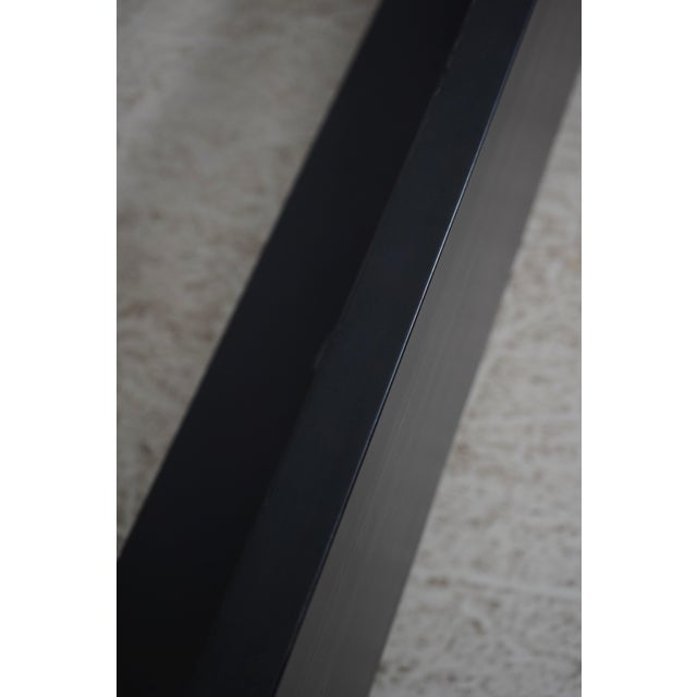 Nancy Corzine King Size Paint Decorated Poster Bed For Sale - Image 16 of 16