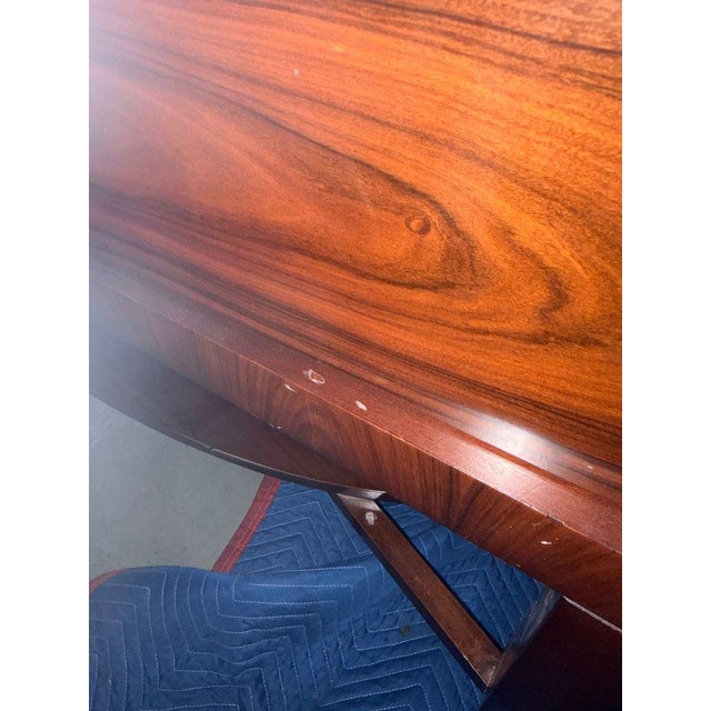 Decca Home Bolier Rosewood Armoire For Sale - Image 10 of 17