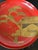 Set of Four Japanese Maki-e Lacquered Pedestal Dishes For Sale In Atlanta - Image 6 of 9
