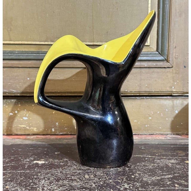Vintage Ceramidi Vase, 1960s For Sale - Image 10 of 10