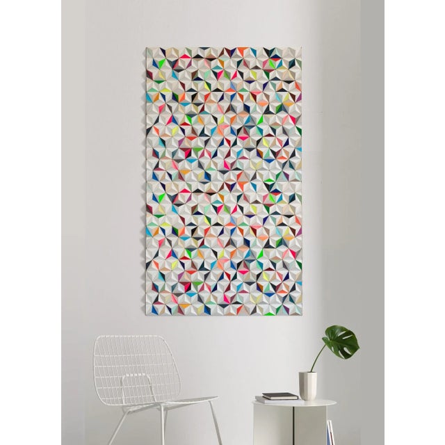 Ais-8 topography limited edition 3 & 4 of 20 copies, signed berlin 2025 design: the ais-8 topography is a modern and...