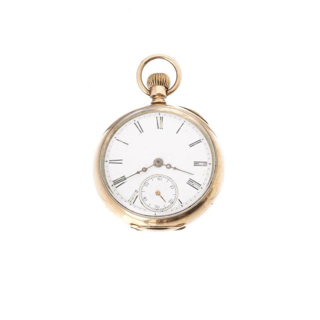 Pocket Watch from Fahys Watch Case Co., 19th Century For Sale - Image 6 of 6