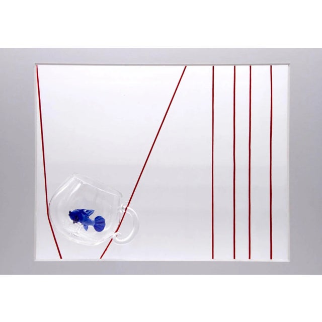 Fish Tea Cup from Casarialto For Sale - Image 3 of 5