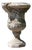 Large Garden Krater Vase in Cast Stone, 1990s For Sale