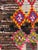Tribal 1980s Mid-Century Vintage Berber Moroccan Boucheruite Rug For Sale - Image 3 of 11