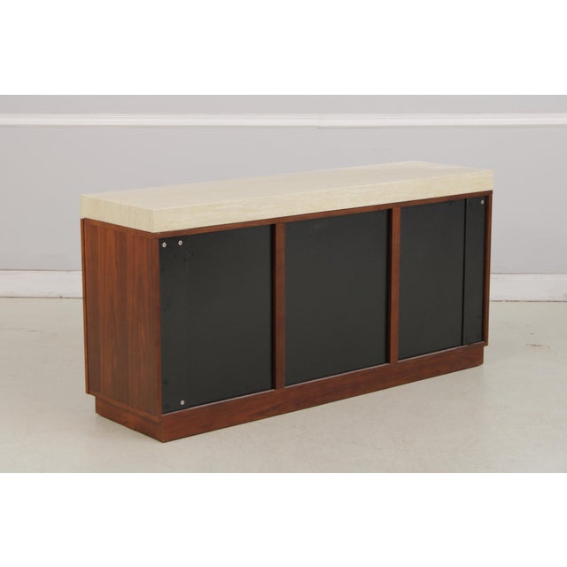 Mid Century Modern Design 4 Drawer Stove Top Server For Sale - Image 13 of 13