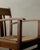 Dutch Art Deco Oak and Rush Armchair, 1920s For Sale - Image 10 of 17