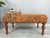 Details SIZE: 18X18X36 Inches ( with legs ) - 45x45x90 cm TYPE: Handmade Ottoman Bench CONDITION: is good. CONSTRUCT: It...