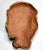 Mid 20th Century Nepalese Hindu Ganesh Papier Mache Mask, Hand Painted Miniature For Sale - Image 9 of 10