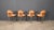 1980s Vintage Dining Chairs from Belgo Chrom, 1980s, Set of 4 For Sale - Image 5 of 14