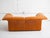 Luigi Massoni for Poltrona Frau Leather Sofa For Sale In New York - Image 6 of 13