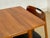 An exquisite creation by Scottish designer Tom Robertson, this dining table was handcrafted in the 1960s by A.H. McIntosh,...