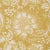 Contemporary Schumacher Pomegranate Print Fabric In Citron For Sale - Image 3 of 5