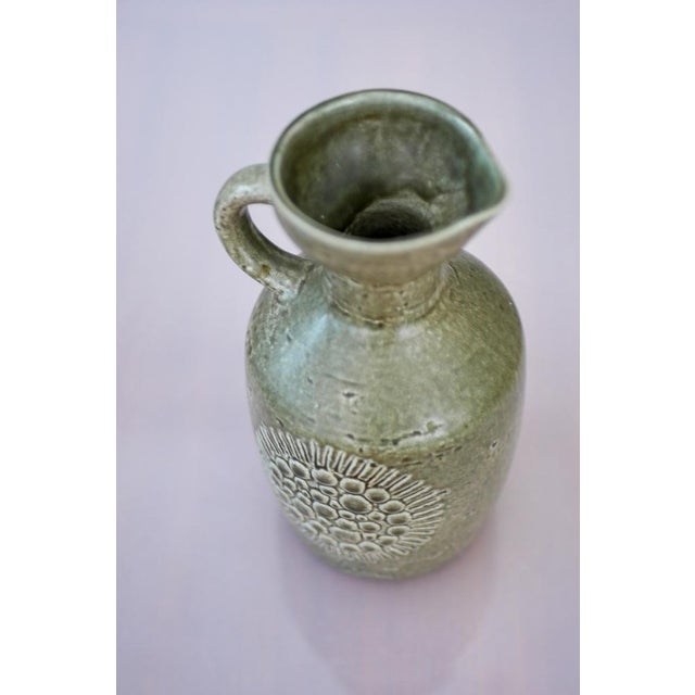 Mid-Century Modern Zenit Vase by Gunnar Nylund for Rörstrand, Sweden, 1960s For Sale - Image 18 of 18