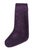 Christmas Stocking Created From Heirloom Fabric, Lace and Beads by Sandra Dunn for Neiman Marcus, Vintage 1987 For Sale - Image 12 of 18